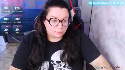 Snapshot of ginger_grayy chatting on July 16, 2026, 12:44 pm Alexa here online show from July 16, 2026, 12:44 pm