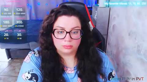Snapshot of ginger_grayy chatting on July 22, 2026, 9:12 am Alexa here online show from July 22, 2026, 9:12 am