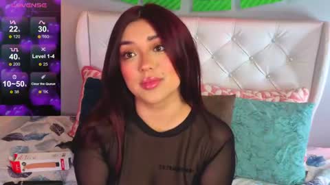 Snapshot of ginger_honeyy chatting on June 17, 2026, 12:50 pm Chloe online show from June 17, 2026, 12:50 pm