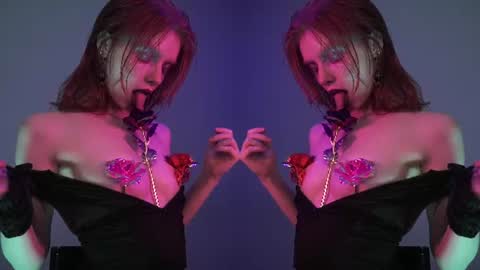 Snapshot of ginger_hugs chatting on July 23, 2026, 1:58 am im expecting 350 thumbs up on my altar online show from July 23, 2026, 1:58 am