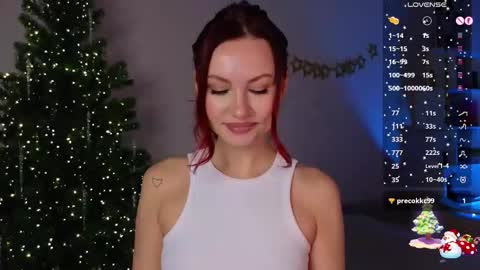 Snapshot of ginger_jessy_ chatting on January 11, 2026, 7:24 am Jessy online show from January 11, 2026, 7:24 am