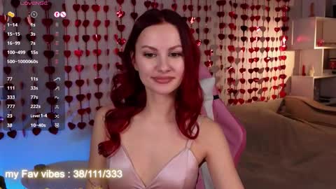 Snapshot of ginger_jessy_ chatting on February 13, 2026, 4:03 pm Jessy online show from February 13, 2026, 4:03 pm
