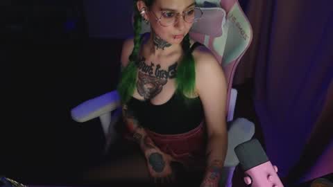 Ginger online show from June 24, 2026, 9:58 pm