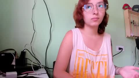 Snapshot of ginger_sweetty chatting on July 12, 2026, 9:39 pm Ginger online show from July 12, 2026, 9:39 pm