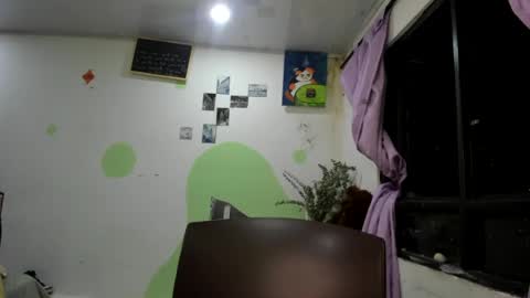 Snapshot of ginger_sweetty chatting on July 20, 2026, 12:47 am Ginger online show from July 20, 2026, 12:47 am