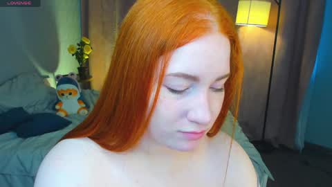 Snapshot of ginger_twinkle chatting on May 11, 2026, 5:02 am Ginger online show from May 11, 2026, 5:02 am