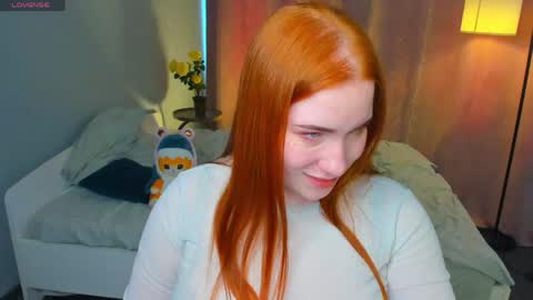 Ginger online show from May 19, 2026, 8:42 am