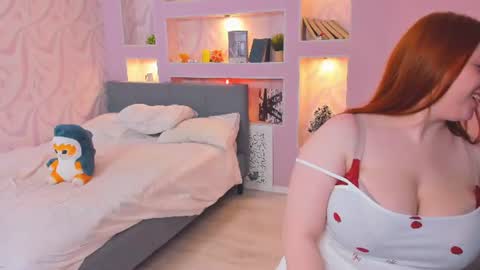 Snapshot of ginger_twinkle chatting on June 14, 2026, 5:09 am Ginger online show from June 14, 2026, 5:09 am