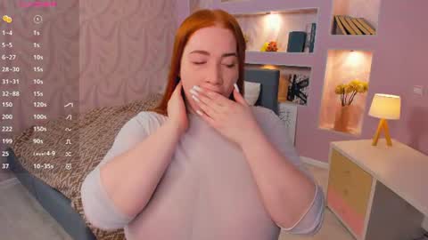 Ginger online show from July 30, 2026, 5:17 am