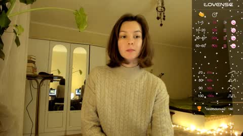 Snapshot of gingerbread__house chatting on December 11, 2024, 8:07 pm Vasilisa online show from December 11, 2024, 8:07 pm