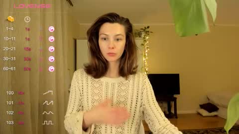 Snapshot of gingerbread__house chatting on November 7, 2025, 4:40 pm Vasilisa online show from November 7, 2025, 4:40 pm