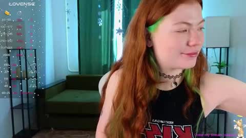 gingercute17 online show from March 24, 2026, 5:56 am