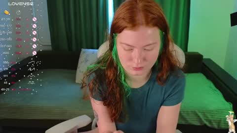 gingercute17 online show from April 4, 2026, 5:38 am