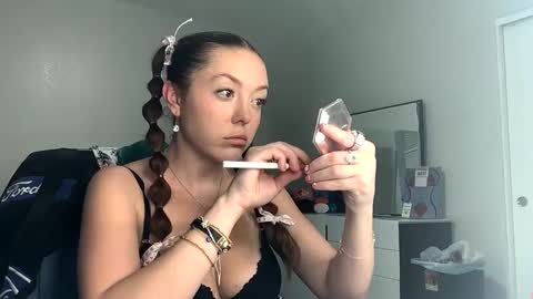 gingerfox777 online show from February 14, 2025, 5:30 am