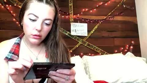 gingerfox777 online show from October 19, 2025, 5:52 am