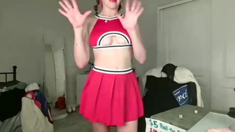 gingerfox777 online show from November 8, 2025, 6:57 am