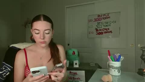 gingerfox777 online show from November 22, 2025, 7:18 am