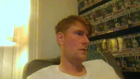 gingerjames90 online show from May 3, 2026, 10:27 pm