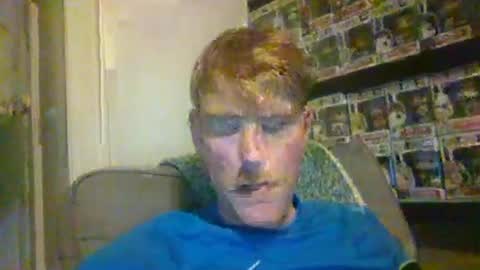 gingerjames90 online show from May 18, 2026, 9:09 pm