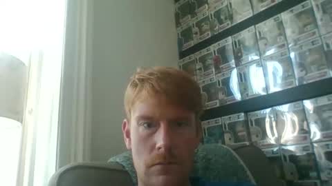 gingerjames90 online show from May 25, 2026, 6:30 am