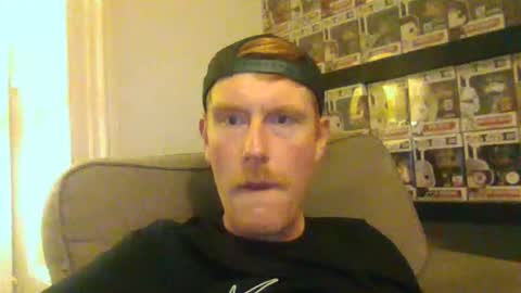gingerjames90 online show from May 26, 2026, 11:01 pm