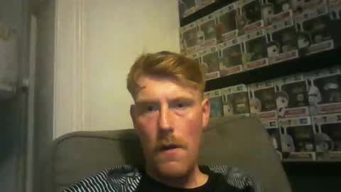 gingerjames90 online show from May 28, 2026, 10:18 pm