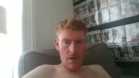 gingerjames90 online show from May 31, 2026, 8:21 am