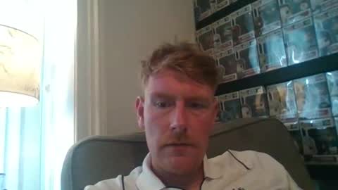 gingerjames90 online show from May 31, 2026, 7:15 pm