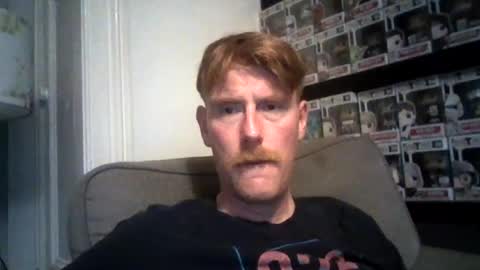 Snapshot of gingerjames90 chatting on June 16, 2026, 10:01 pm gingerjames90 online show from June 16, 2026, 10:01 pm