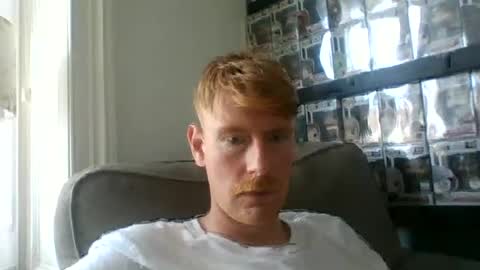 Snapshot of gingerjames90 chatting on June 18, 2026, 10:30 am gingerjames90 online show from June 18, 2026, 10:30 am