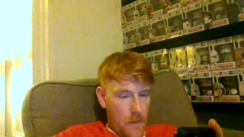Snapshot of gingerjames90 chatting on June 24, 2026, 10:31 pm gingerjames90 online show from June 24, 2026, 10:31 pm