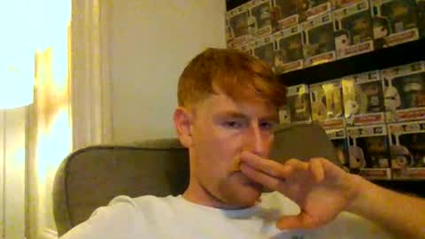 Snapshot of gingerjames90 chatting on June 29, 2026, 9:59 pm gingerjames90 online show from June 29, 2026, 9:59 pm