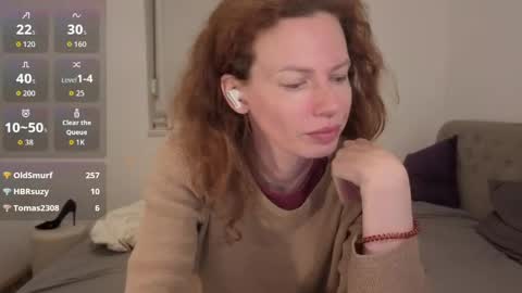 Michelle online show from April 13, 2026, 12:27 am