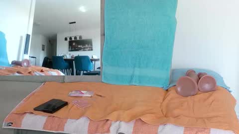 GingerPink online show from March 22, 2026, 11:02 am