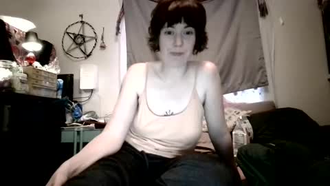 Snapshot of gingerssnap chatting on December 12, 2024, 6:53 pm Ginger online show from December 12, 2024, 6:53 pm