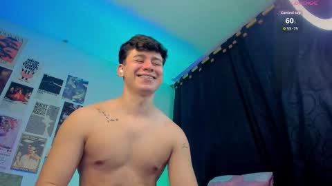 Snapshot of gingertwink_n chatting on November 12, 2025, 12:55 am Josh Mills online show from November 12, 2025, 12:55 am