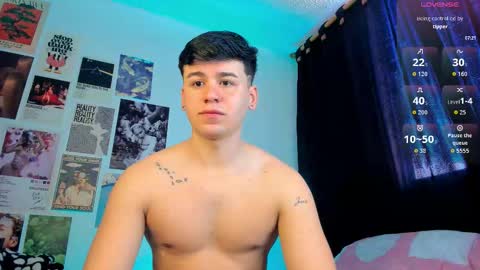 Snapshot of gingertwink_n chatting on November 23, 2025, 2:17 pm Josh Mills online show from November 23, 2025, 2:17 pm