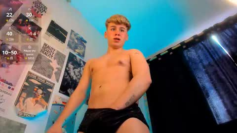 Snapshot of gingertwink_n chatting on January 15, 2026, 9:40 pm Josh Mills online show from January 15, 2026, 9:40 pm