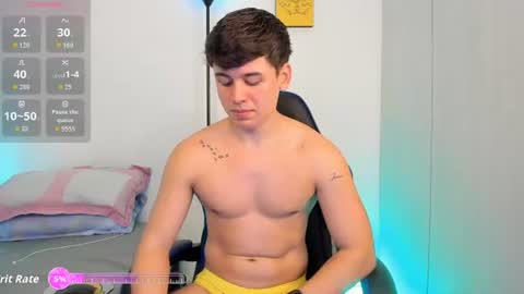 Josh Mills online show from July 14, 2026, 1:41 am