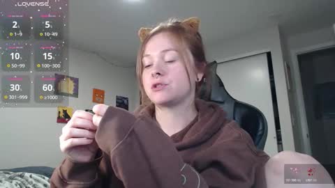 gingervial online show from January 7, 2026, 1:52 am