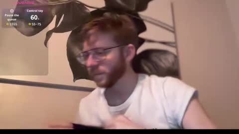 Snapshot of gingerxl chatting on January 31, 2026, 8:40 pm Ginger online show from January 31, 2026, 8:40 pm