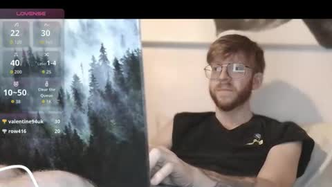 Snapshot of gingerxl chatting on February 3, 2026, 10:59 pm Ginger online show from February 3, 2026, 10:59 pm