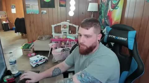 Snapshot of ginguy chatting on January 12, 2026, 6:35 pm Ginguy online show from January 12, 2026, 6:35 pm