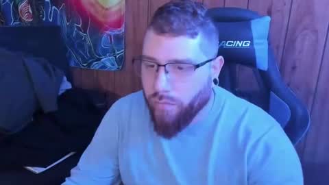 Snapshot of ginguy chatting on March 26, 2026, 1:49 pm Ginguy online show from March 26, 2026, 1:49 pm