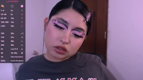 ginmeowuwu online show from October 22, 2025, 5:34 pm