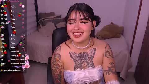 ginmeowuwu online show from March 6, 2026, 5:31 pm