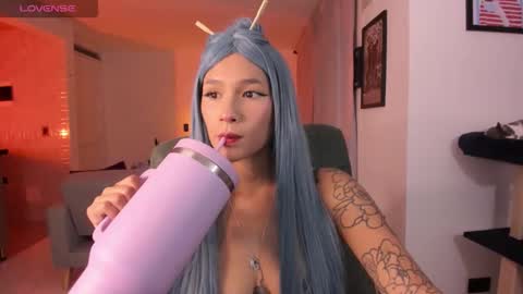 Snapshot of ginnaaaa_ chatting on May 1, 2026, 12:48 am Ginnaa online show from May 1, 2026, 12:48 am