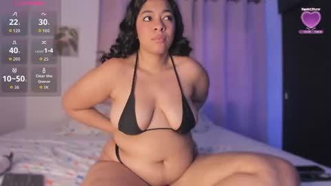 Snapshot of ginnapalmer1 chatting on July 13, 2026, 11:57 am Ginna Palmer online show from July 13, 2026, 11:57 am