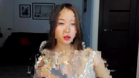 Snapshot of ginnycherry chatting on February 11, 2025, 11:21 am Ginny online show from February 11, 2025, 11:21 am