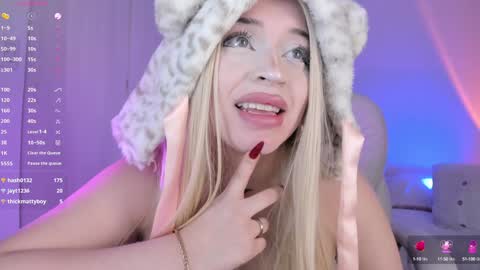 Snapshot of ginnywett chatting on January 9, 2025, 7:50 pm Kendall online show from January 9, 2025, 7:50 pm